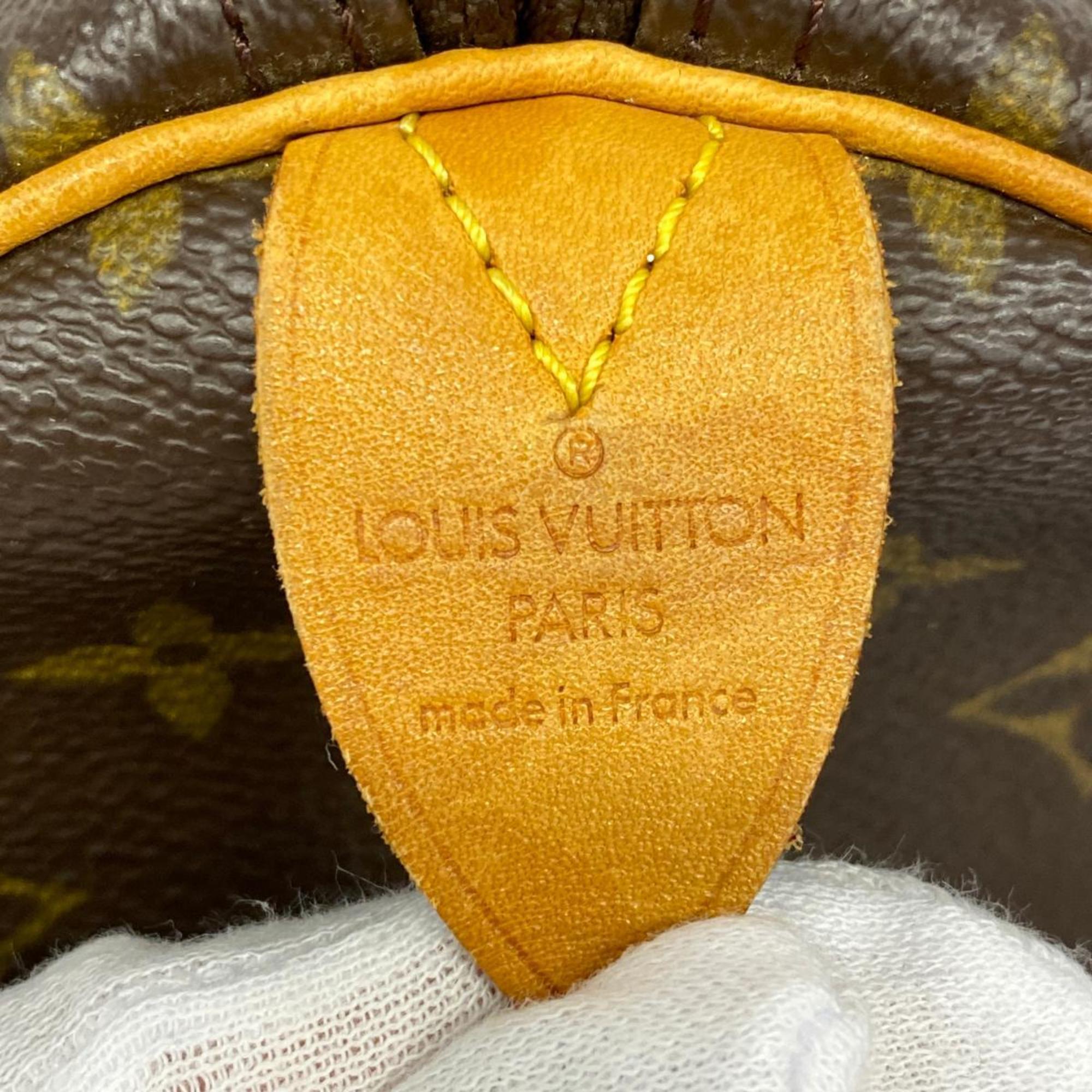 ルイ・ヴィトン(Louis Vuitton) ルイ・ヴィトン ボストンバッグ モノグラム キーポル50 M41426 ブラウンメンズ レディース