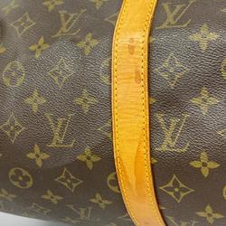 ルイ・ヴィトン(Louis Vuitton) ルイ・ヴィトン ボストンバッグ モノグラム キーポル50 M41426 ブラウンメンズ レディース