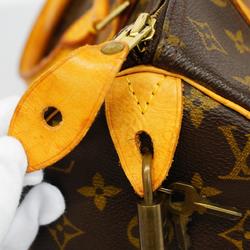 ルイ・ヴィトン(Louis Vuitton) ルイ・ヴィトン ハンドバッグ モノグラム スピーディ30 M41108 ブラウンレディース