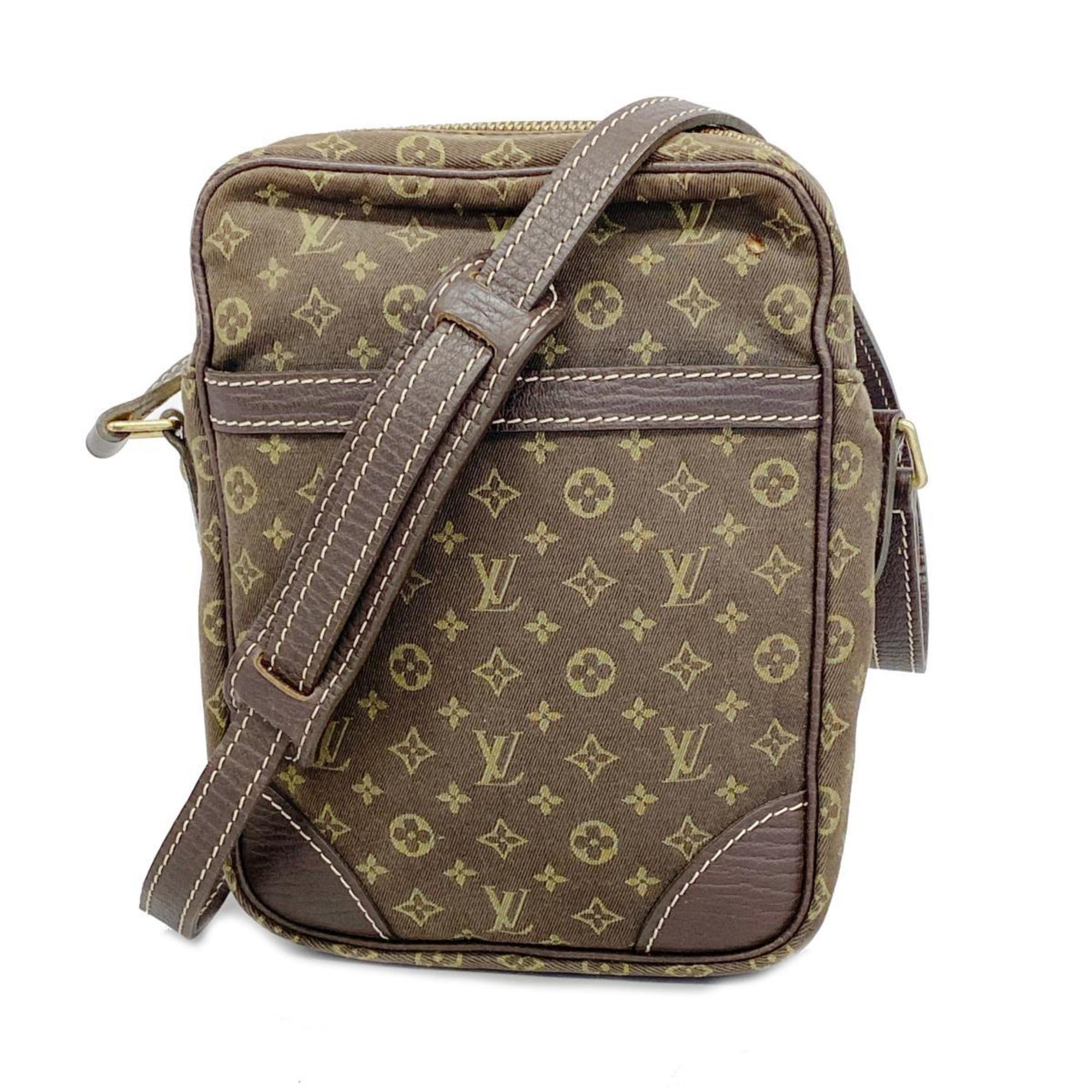 ルイ・ヴィトン(Louis Vuitton) ルイ・ヴィトン ショルダーバッグ モノグラムラン ダヌーブ M95228 エベヌレディース