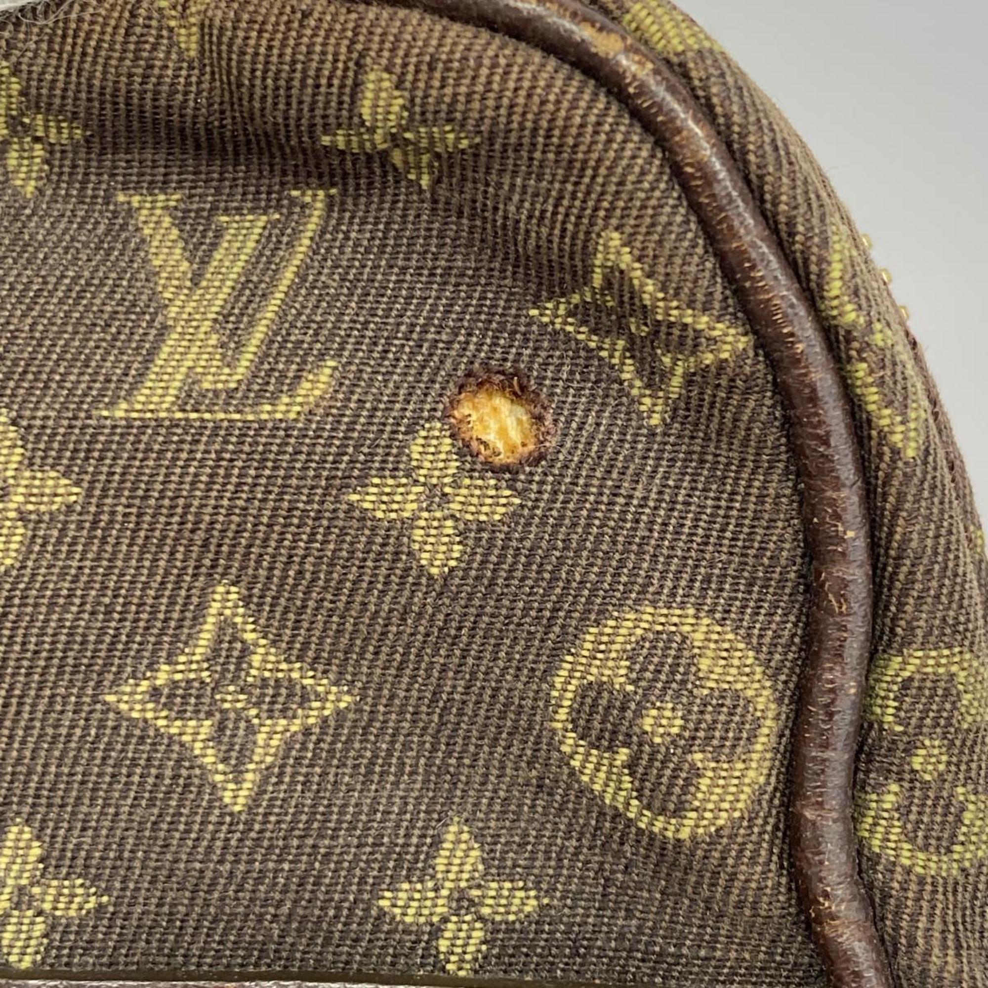 ルイ・ヴィトン(Louis Vuitton) ルイ・ヴィトン ショルダーバッグ モノグラムラン ダヌーブ M95228 エベヌレディース