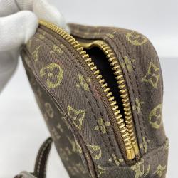 ルイ・ヴィトン(Louis Vuitton) ルイ・ヴィトン ショルダーバッグ モノグラムラン ダヌーブ M95228 エベヌレディース