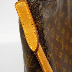 ルイ・ヴィトン(Louis Vuitton) ルイ・ヴィトン ショルダーバッグ モノグラム ルーピングGM M51145 ブラウンレディース