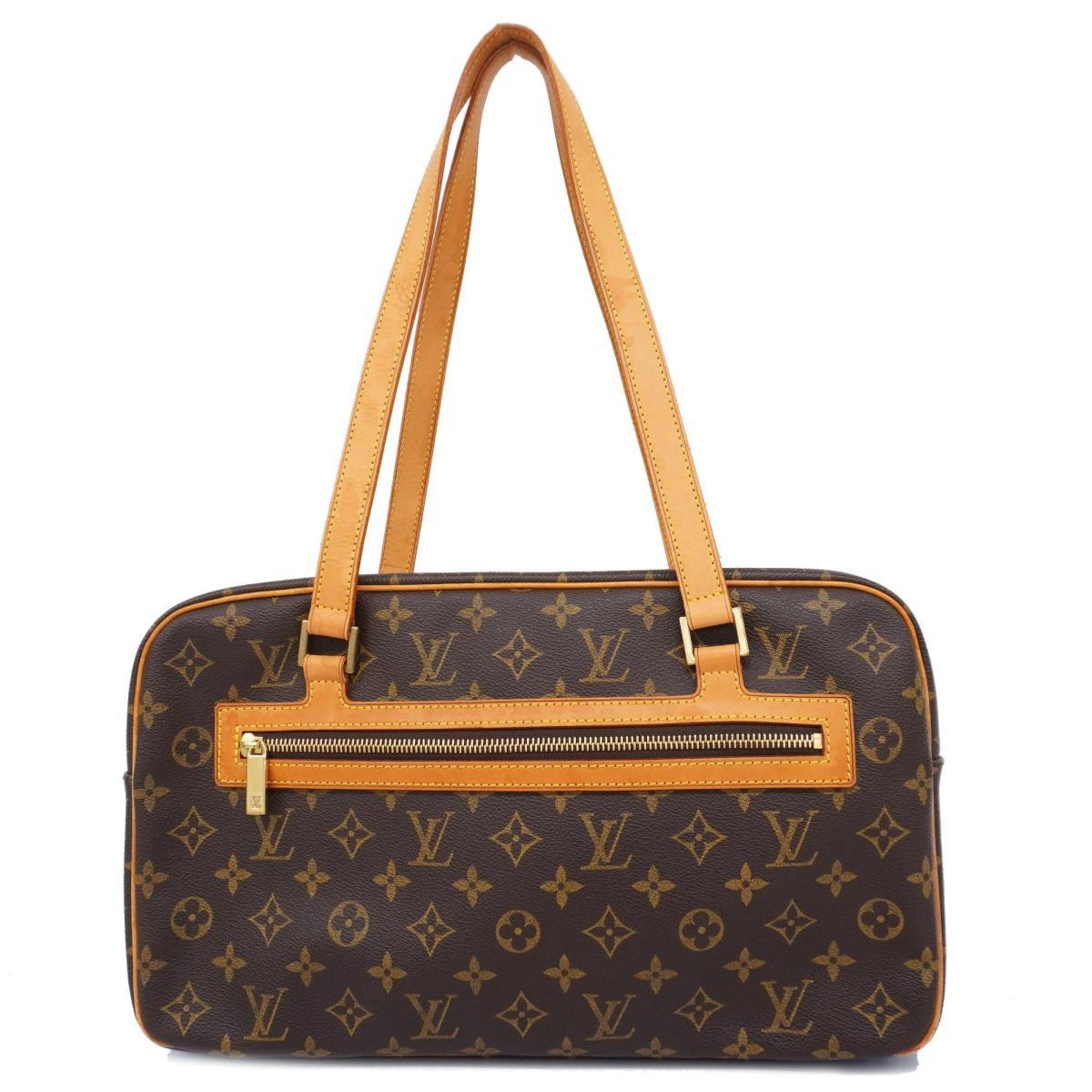 ルイ・ヴィトン(Louis Vuitton) ルイ・ヴィトン ショルダーバッグ モノグラム シテGM M51181 ブラウンレディース