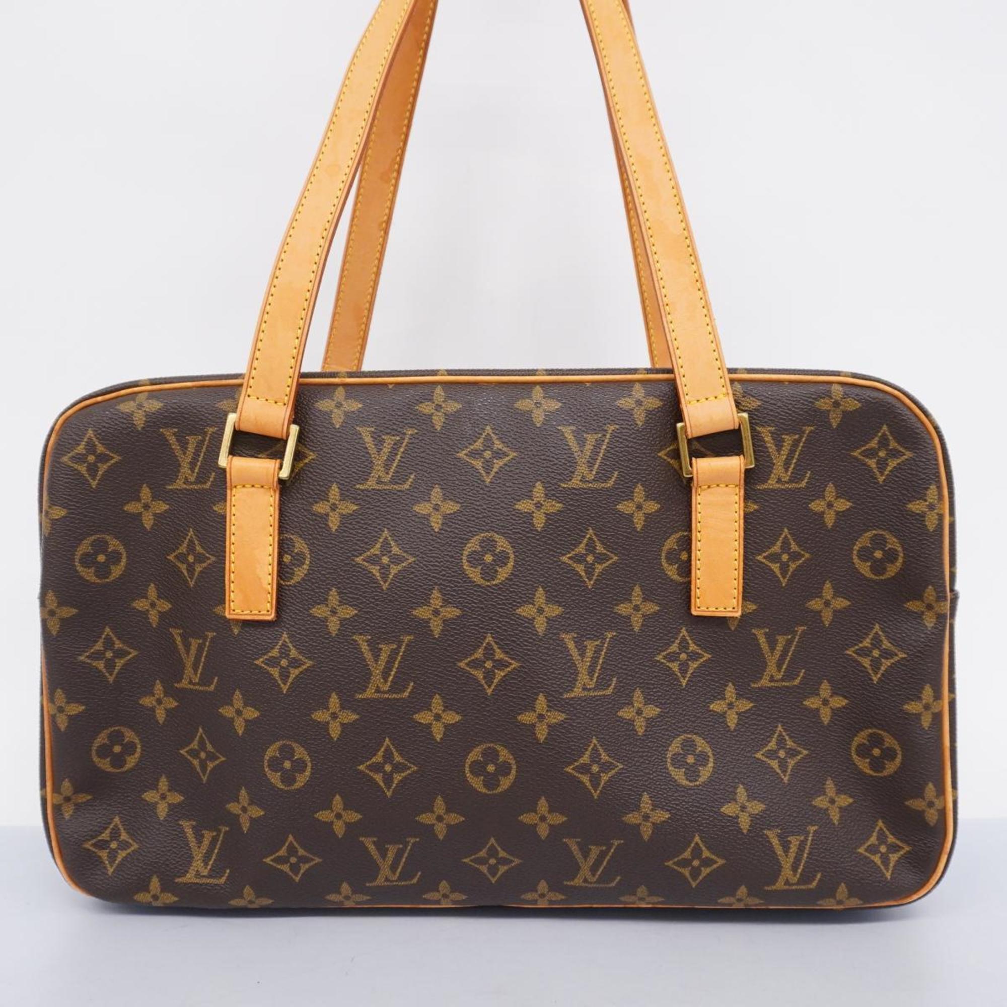 ルイ・ヴィトン(Louis Vuitton) ルイ・ヴィトン ショルダーバッグ モノグラム シテGM M51181 ブラウンレディース