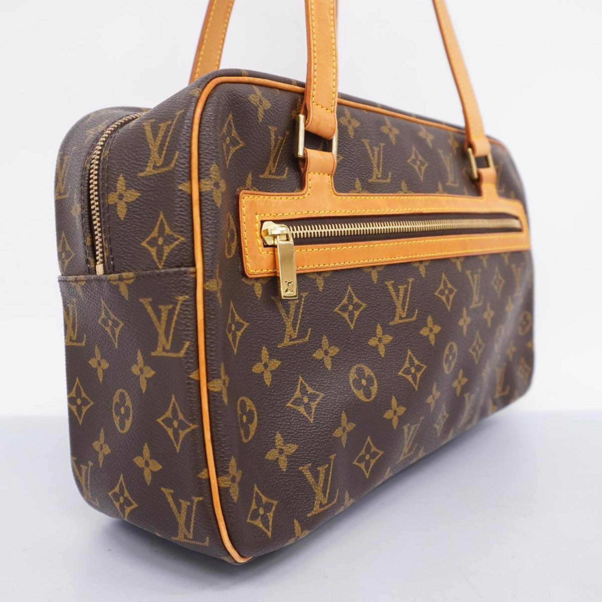 ルイ・ヴィトン(Louis Vuitton) ルイ・ヴィトン ショルダーバッグ モノグラム シテGM M51181 ブラウンレディース