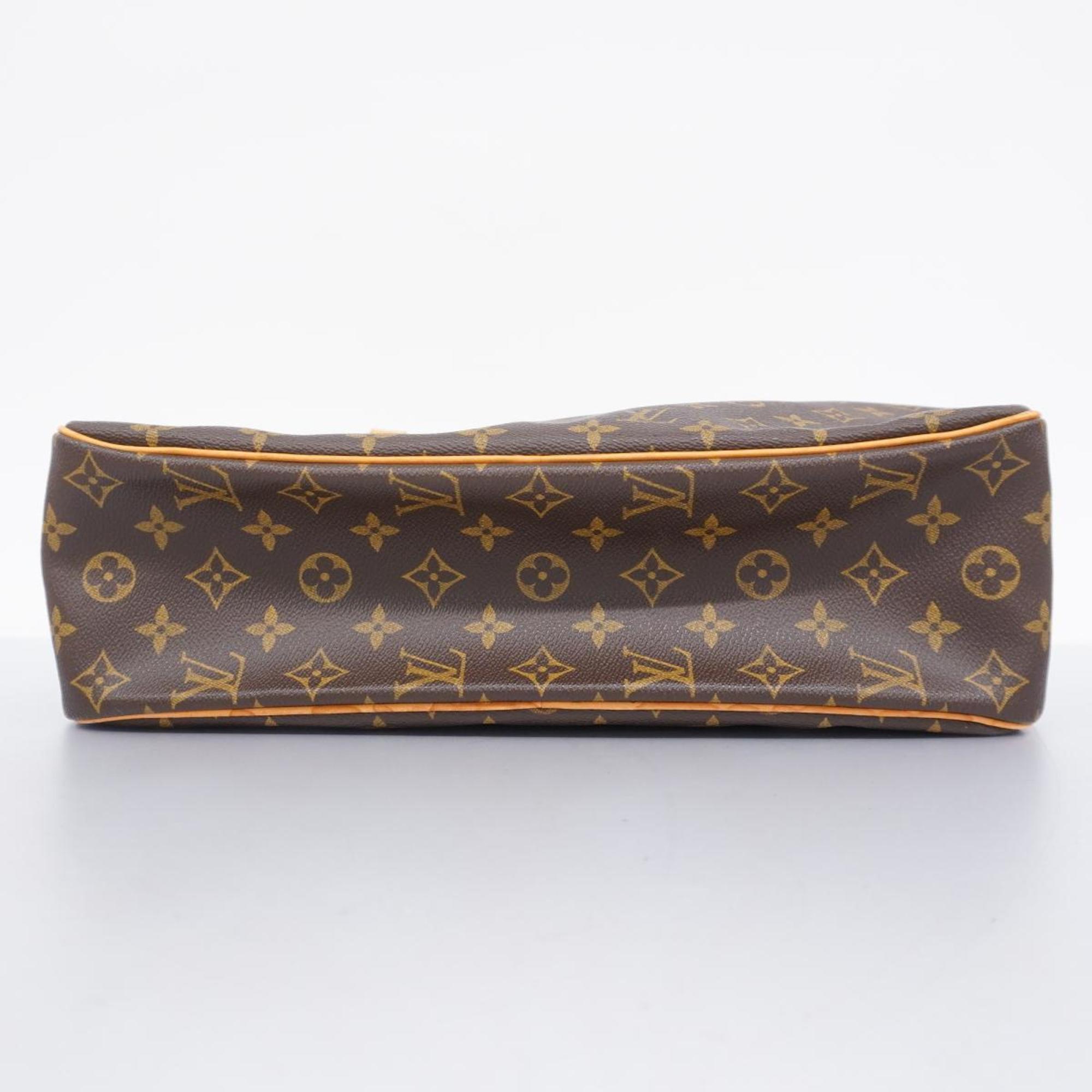 ルイ・ヴィトン(Louis Vuitton) ルイ・ヴィトン ショルダーバッグ モノグラム シテGM M51181 ブラウンレディース