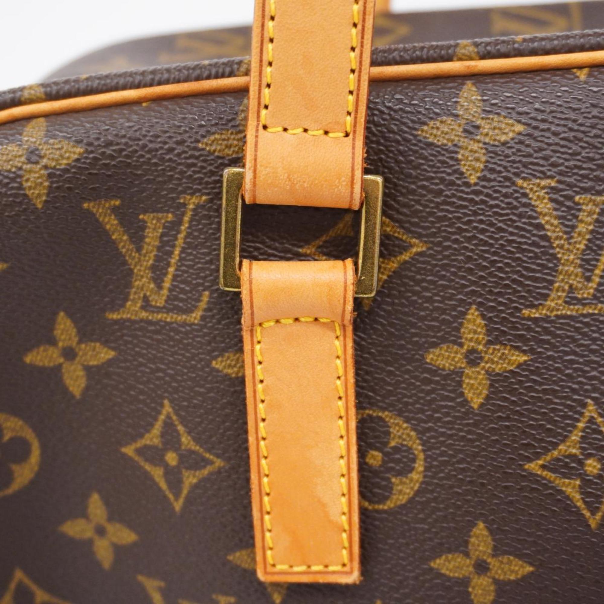 ルイ・ヴィトン(Louis Vuitton) ルイ・ヴィトン ショルダーバッグ モノグラム シテGM M51181 ブラウンレディース