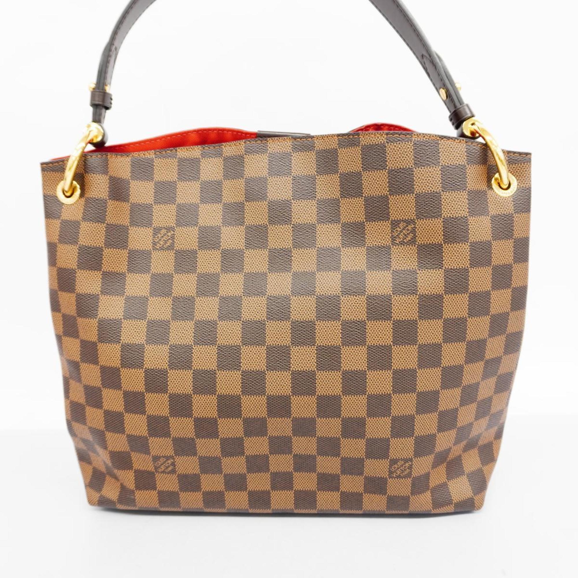 ルイ・ヴィトン(Louis Vuitton) ルイ・ヴィトン ショルダーバッグ ダミエ グレースフルPM N44044 エベヌレディース