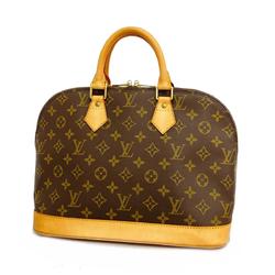 ルイ・ヴィトン(Louis Vuitton) ルイ・ヴィトン ハンドバッグ モノグラム アルマ M51130 ブラウンレディース