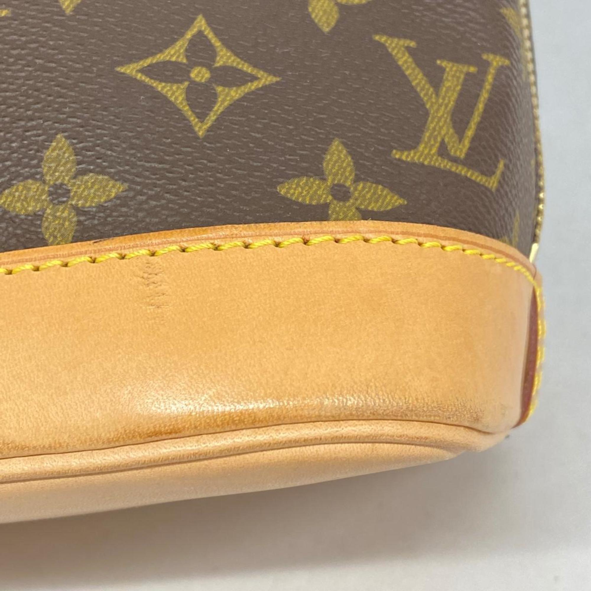 ルイ・ヴィトン(Louis Vuitton) ルイ・ヴィトン ハンドバッグ モノグラム アルマ M51130 ブラウンレディース