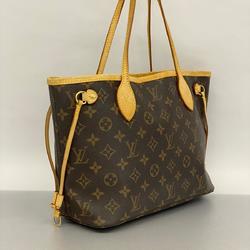 ルイ・ヴィトン(Louis Vuitton) ルイ・ヴィトン トートバッグ モノグラム ネヴァーフルPM M40155 ブラウンレディース