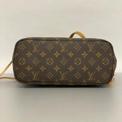 ルイ・ヴィトン(Louis Vuitton) ルイ・ヴィトン トートバッグ モノグラム ネヴァーフルPM M40155 ブラウンレディース