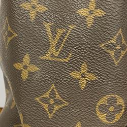 ルイ・ヴィトン(Louis Vuitton) ルイ・ヴィトン リュックサック モノグラム モンスリMM M51136 ブラウンレディース