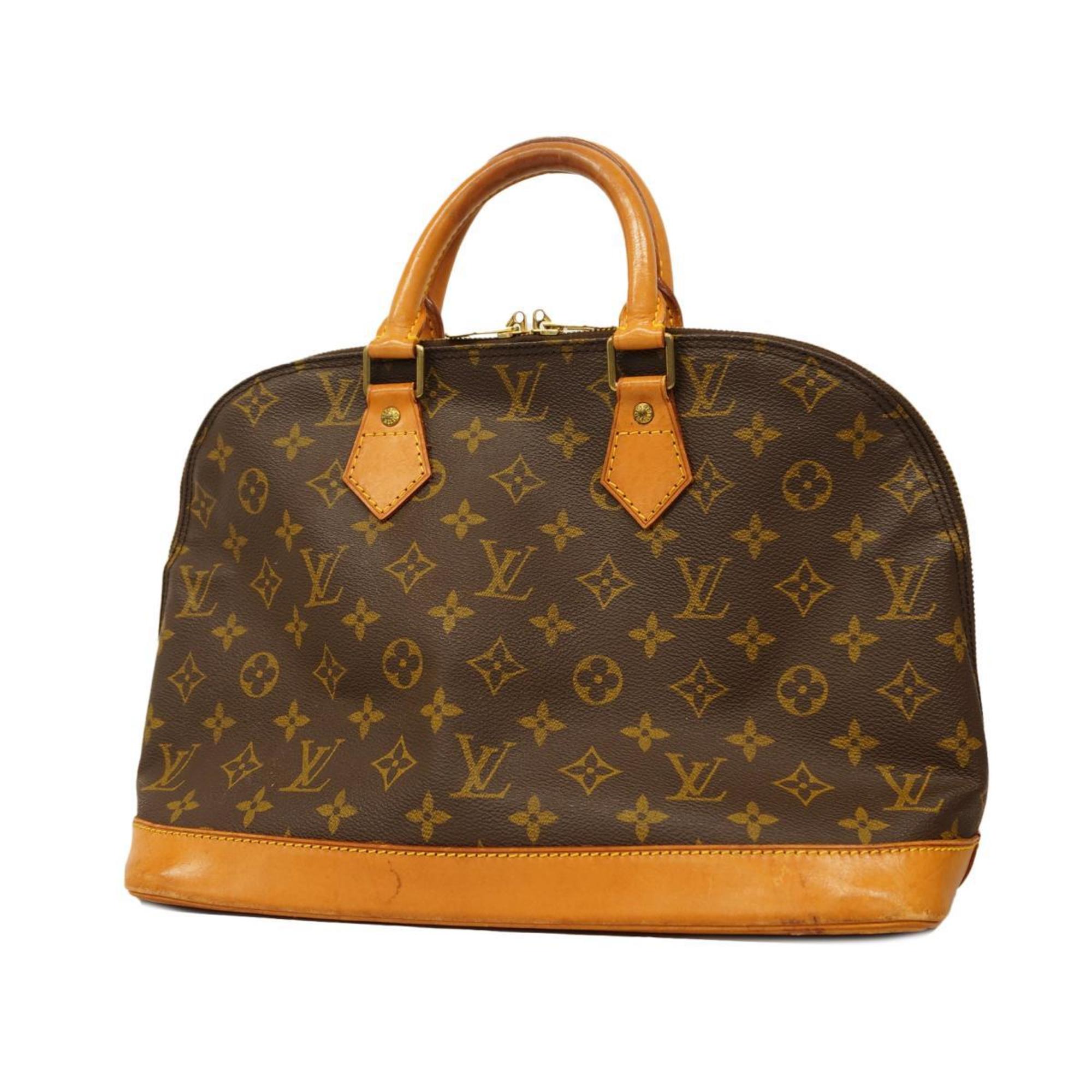 ルイ・ヴィトン(Louis Vuitton) ルイ・ヴィトン ハンドバッグ モノグラム アルマ M51130 ブラウンレディース