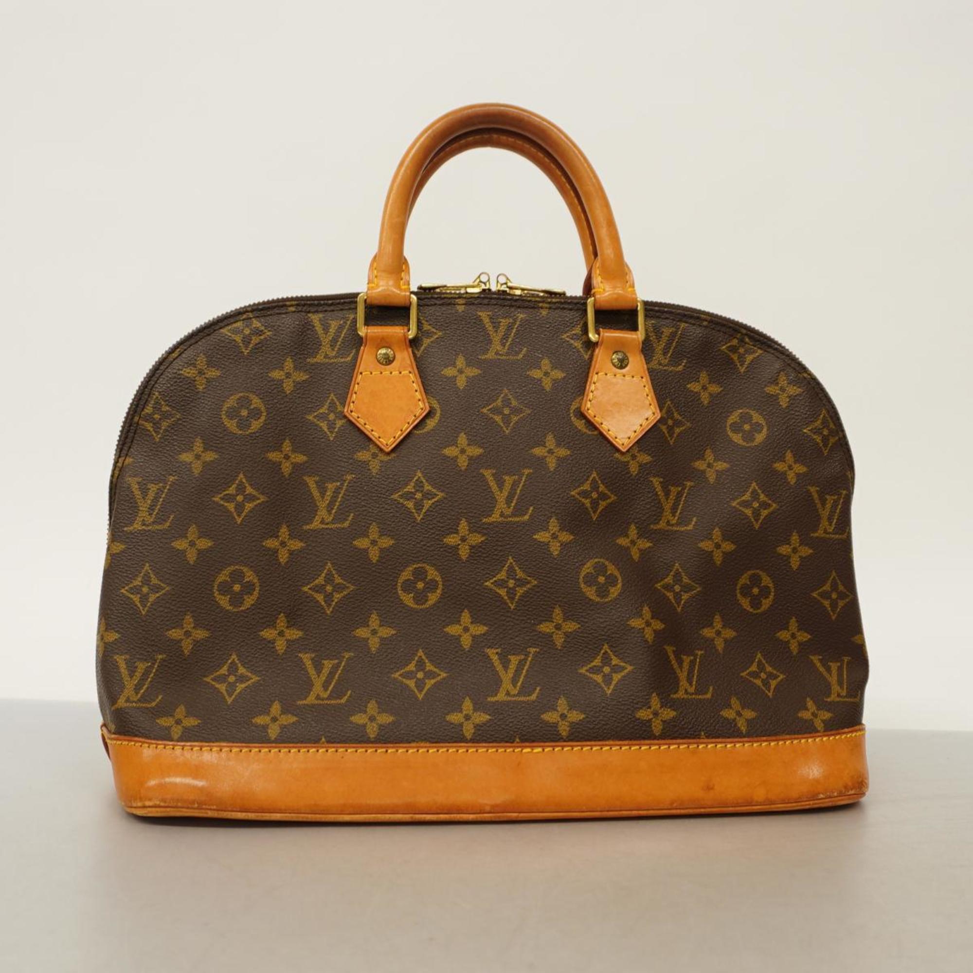 ルイ・ヴィトン(Louis Vuitton) ルイ・ヴィトン ハンドバッグ モノグラム アルマ M51130 ブラウンレディース