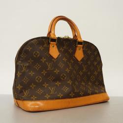 ルイ・ヴィトン(Louis Vuitton) ルイ・ヴィトン ハンドバッグ モノグラム アルマ M51130 ブラウンレディース