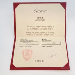 カルティエ(Cartier) カルティエ リング 2C フルサークル ダイヤモンド K18WG ホワイトゴールド  レディース