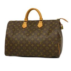 ルイ・ヴィトン(Louis Vuitton) ルイ・ヴィトン ハンドバッグ モノグラム スピーディ40 M41106 ブラウンレディース