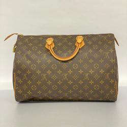 ルイ・ヴィトン(Louis Vuitton) ルイ・ヴィトン ハンドバッグ モノグラム スピーディ40 M41106 ブラウンレディース