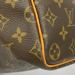 ルイ・ヴィトン(Louis Vuitton) ルイ・ヴィトン ハンドバッグ モノグラム スピーディ40 M41106 ブラウンレディース