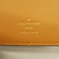 ルイ・ヴィトン(Louis Vuitton) ルイ・ヴィトン 長財布 トリヨン LVヴェルティカルウォレット M81330 ノワールレディース