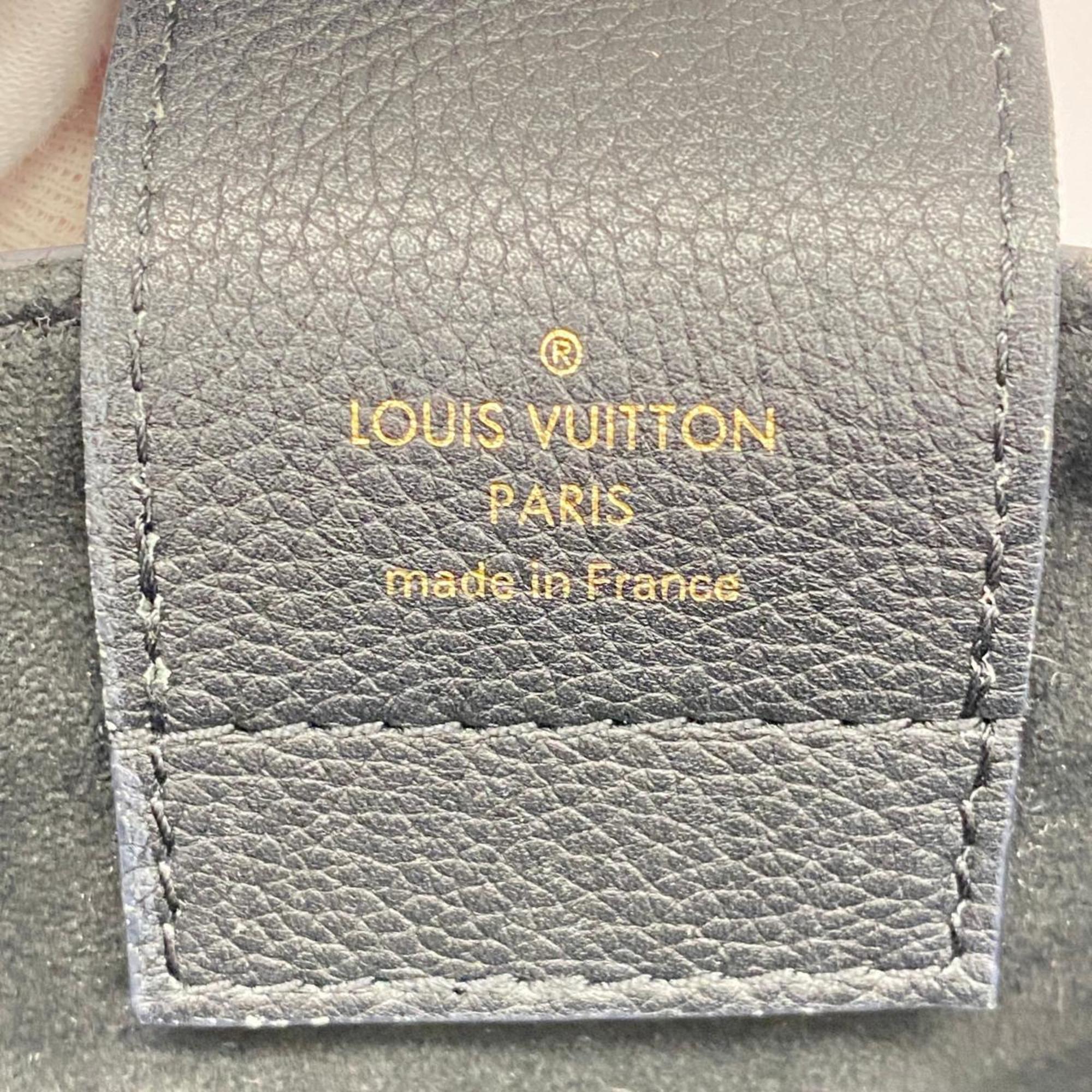 ルイ・ヴィトン(Louis Vuitton) ルイ・ヴィトン ハンドバッグ ダミエ LVリバーサイド N40050 エベヌ ノワールレディース