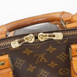 ルイ・ヴィトン(Louis Vuitton) ルイ・ヴィトン ボストンバッグ モノグラム キーポルバンドリエール55 M41414 ブラウンメンズ レディース