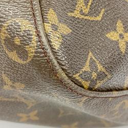 ルイ・ヴィトン(Louis Vuitton) ルイ・ヴィトン ショルダーバッグ モノグラム ルーピングGM M51145 ブラウンレディース