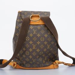 ルイ・ヴィトン(Louis Vuitton) ルイ・ヴィトン リュックサック モノグラム モンスリGM M51135 ブラウンレディース