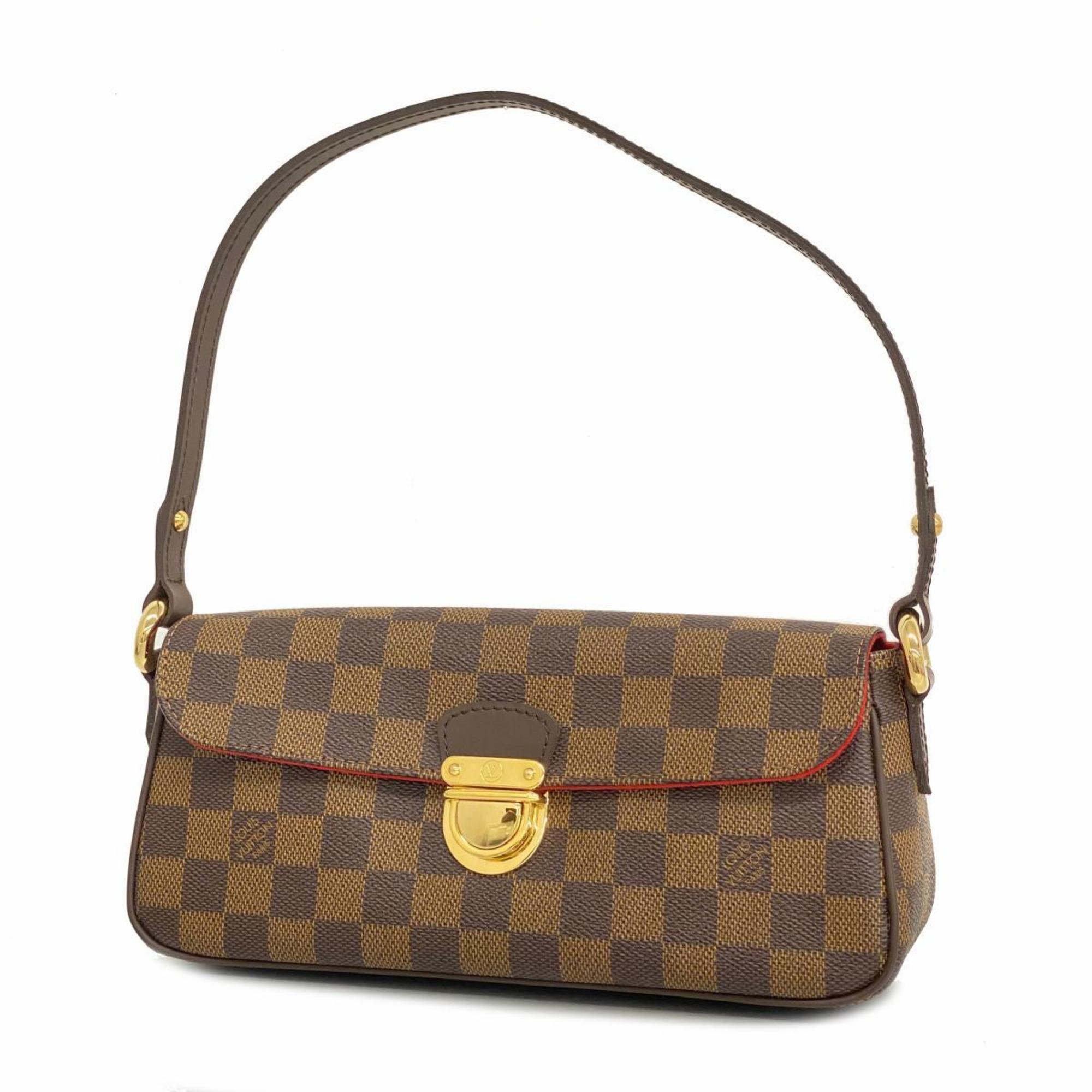 ルイ・ヴィトン(Louis Vuitton) ルイ・ヴィトン ショルダーバッグ ダミエ ラヴェッロPM N60007 エベヌレディース