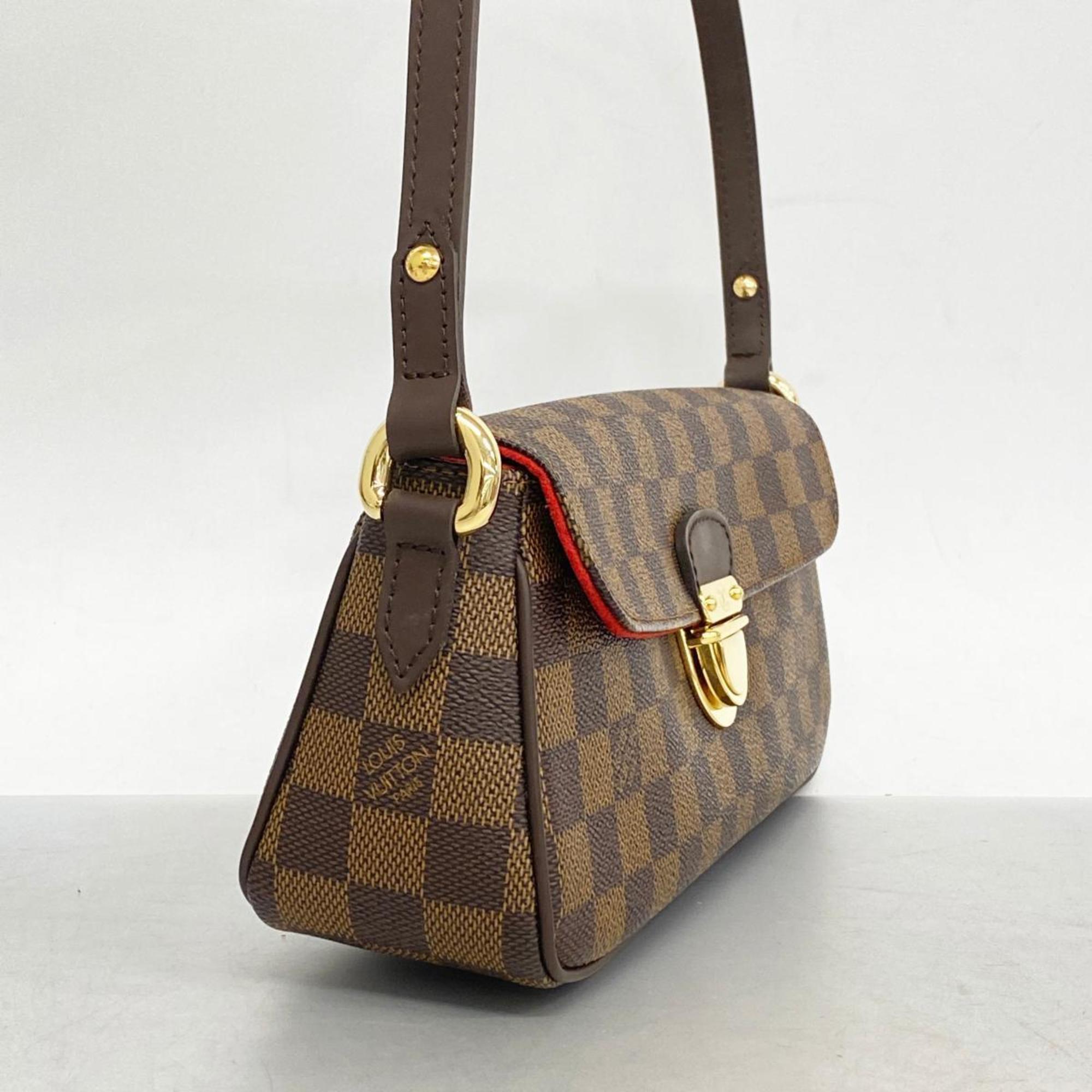 ルイ・ヴィトン(Louis Vuitton) ルイ・ヴィトン ショルダーバッグ ダミエ ラヴェッロPM N60007 エベヌレディース