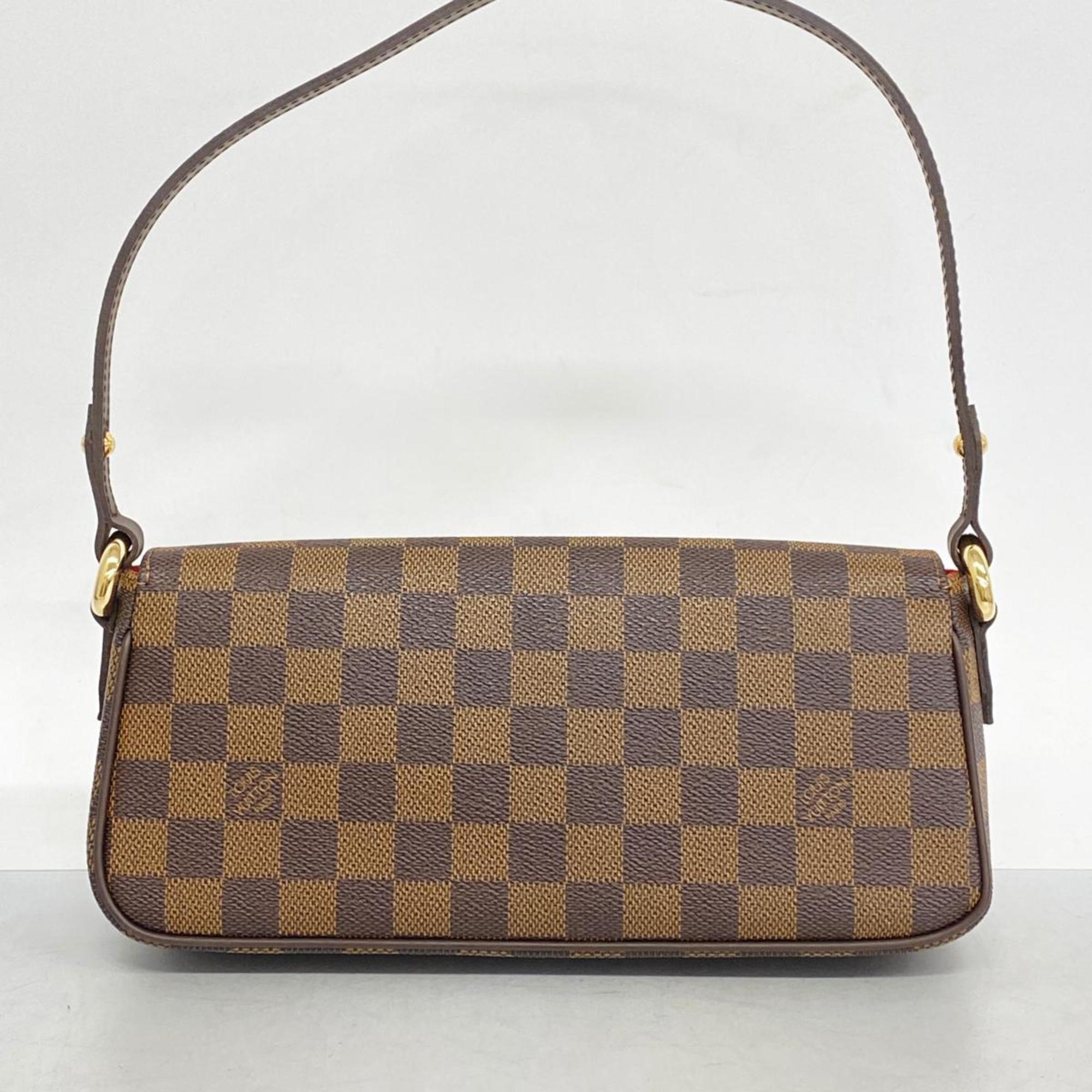 ルイ・ヴィトン(Louis Vuitton) ルイ・ヴィトン ショルダーバッグ ダミエ ラヴェッロPM N60007 エベヌレディース