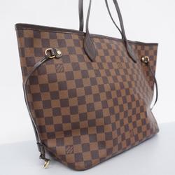 ルイ・ヴィトン(Louis Vuitton) ルイ・ヴィトン トートバッグ ダミエ ネヴァーフルMM N51105 エベヌレディース