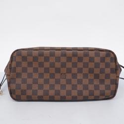 ルイ・ヴィトン(Louis Vuitton) ルイ・ヴィトン トートバッグ ダミエ ネヴァーフルMM N51105 エベヌレディース