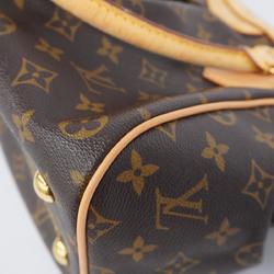 ルイ・ヴィトン(Louis Vuitton) ルイ・ヴィトン ハンドバッグ モノグラム ティヴォリPM M40143 ブラウンレディース