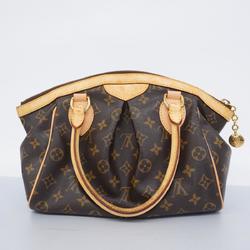 ルイ・ヴィトン(Louis Vuitton) ルイ・ヴィトン ハンドバッグ モノグラム ティヴォリPM M40143 ブラウンレディース