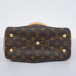 ルイ・ヴィトン(Louis Vuitton) ルイ・ヴィトン ハンドバッグ モノグラム ティヴォリPM M40143 ブラウンレディース