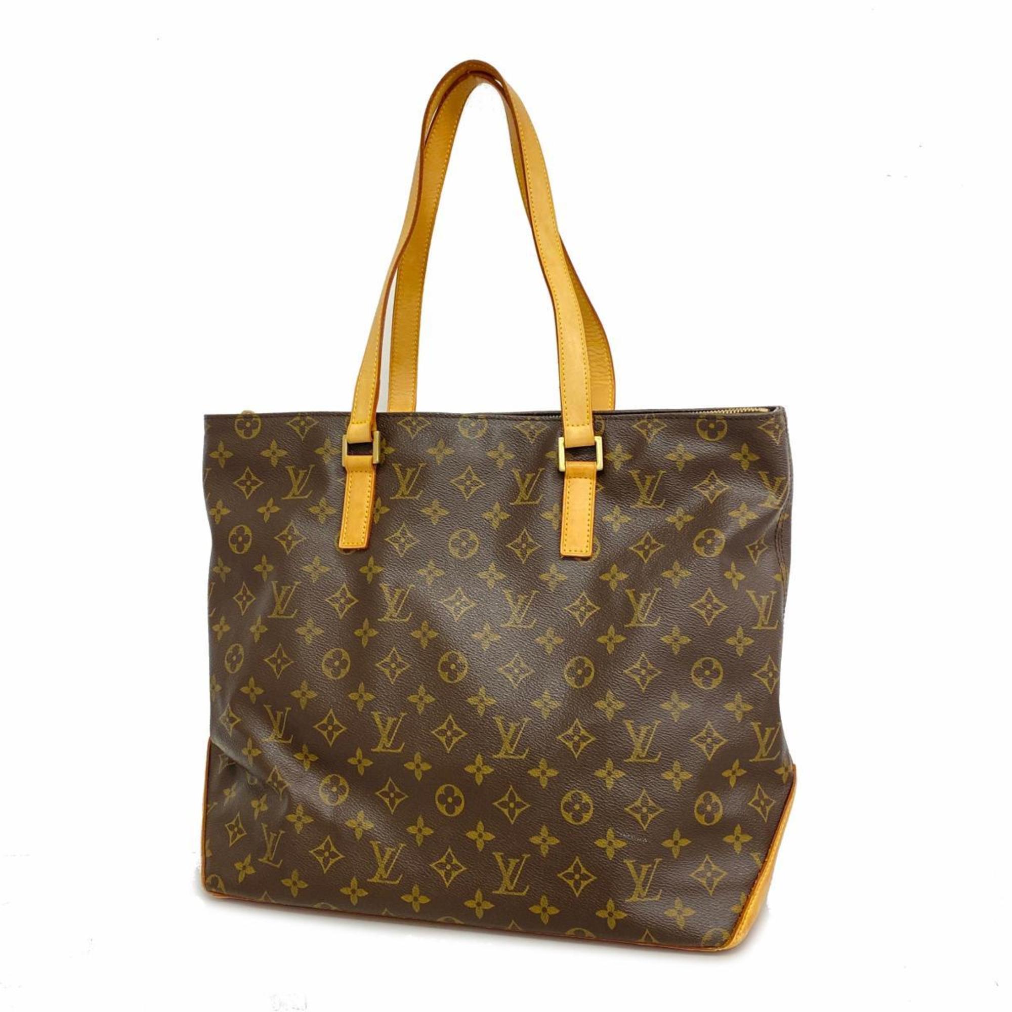 ルイ・ヴィトン(Louis Vuitton) ルイ・ヴィトン トートバッグ モノグラム カバメゾ M51151 ブラウンレディース