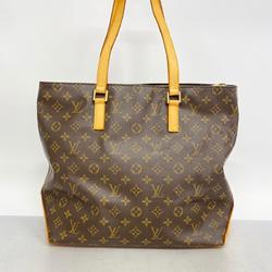 ルイ・ヴィトン(Louis Vuitton) ルイ・ヴィトン トートバッグ モノグラム カバメゾ M51151 ブラウンレディース