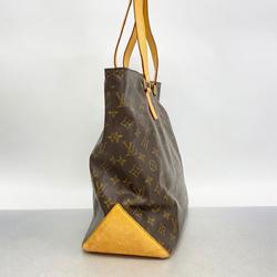 ルイ・ヴィトン(Louis Vuitton) ルイ・ヴィトン トートバッグ モノグラム カバメゾ M51151 ブラウンレディース