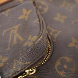 ルイ・ヴィトン(Louis Vuitton) ルイ・ヴィトン リュックサック モノグラム モンスリMM M51136 ブラウンレディース