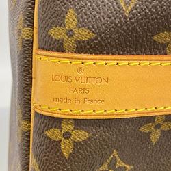 ルイ・ヴィトン(Louis Vuitton) ルイ・ヴィトン ボストンバッグ モノグラム キーポルバンドリエール60 M41412 ブラウンメンズ レディース