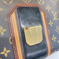 ルイ・ヴィトン(Louis Vuitton) ルイ・ヴィトン ハンドバッグ モノグラムミラージュ グリート M95579  ブラウンレディース