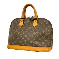 ルイ・ヴィトン(Louis Vuitton) ルイ・ヴィトン ハンドバッグ モノグラム アルマ M51130 ブラウンレディース