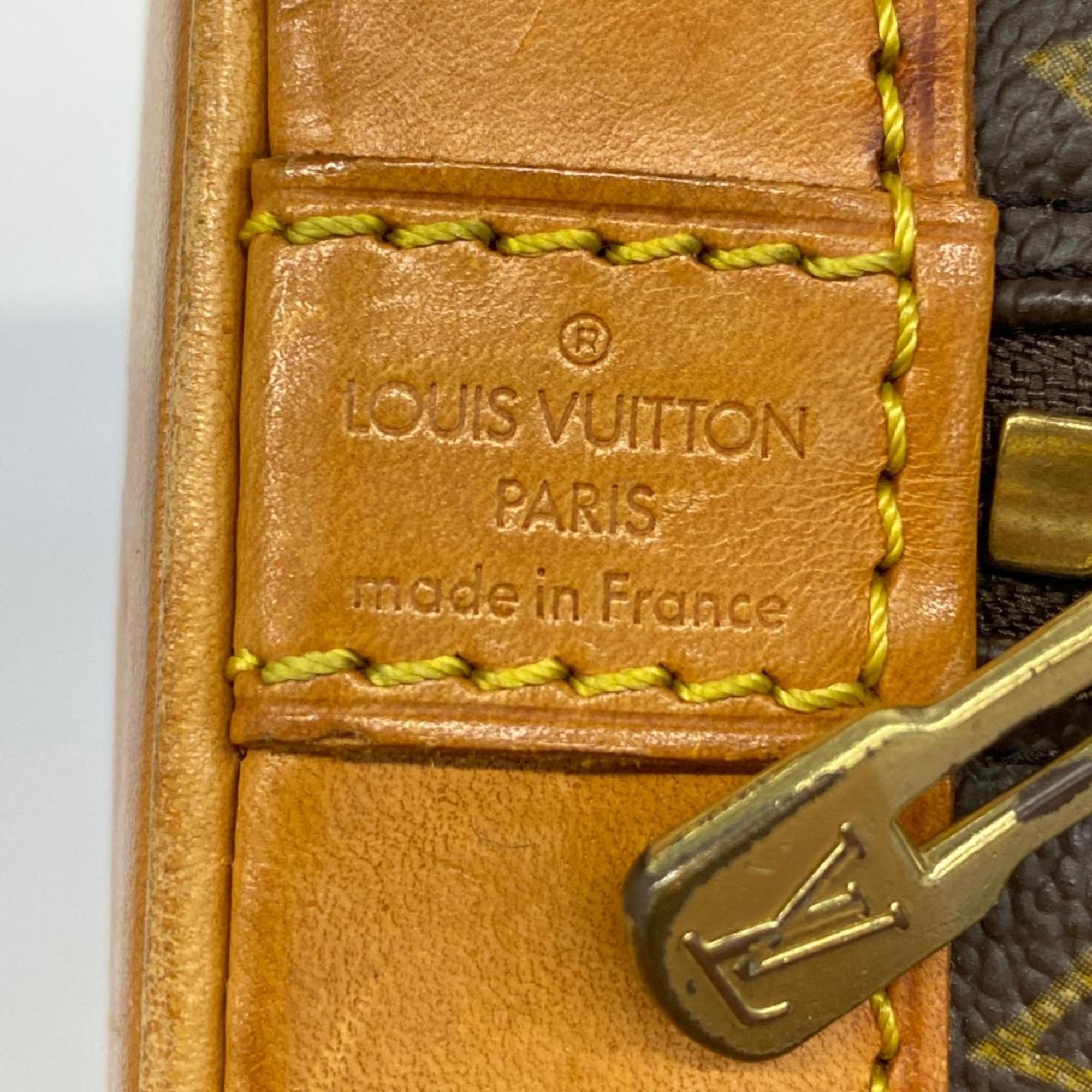 ルイ・ヴィトン(Louis Vuitton) ルイ・ヴィトン ハンドバッグ モノグラム アルマ M51130 ブラウンレディース