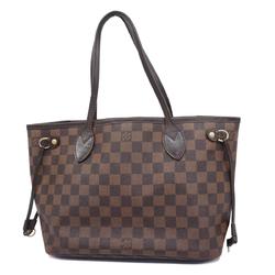 ルイ・ヴィトン(Louis Vuitton) ルイ・ヴィトン トートバッグ ダミエ ネヴァーフルPM N51109 エベヌレディース