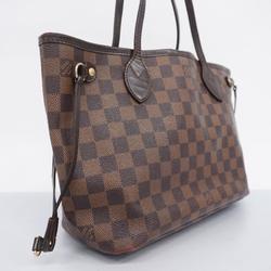 ルイ・ヴィトン(Louis Vuitton) ルイ・ヴィトン トートバッグ ダミエ ネヴァーフルPM N51109 エベヌレディース