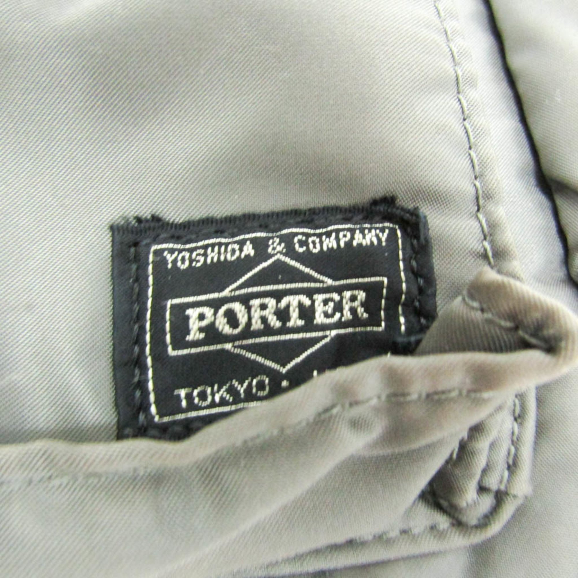 ポーター(Porter) タンカー 622-76673 メンズ ナイロン ショルダーバッグ,トートバッグ シルバー