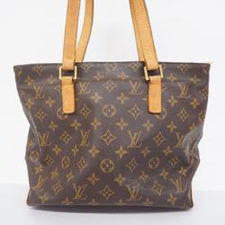 ルイ・ヴィトン(Louis Vuitton) ルイ・ヴィトン トートバッグ モノグラム カバピアノ M51148 ブラウンレディース